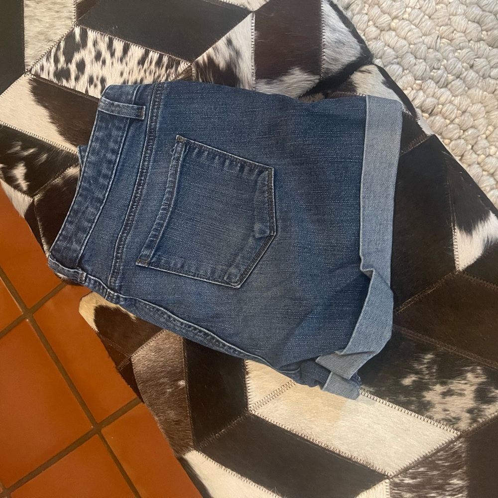 Loft Denim shorts